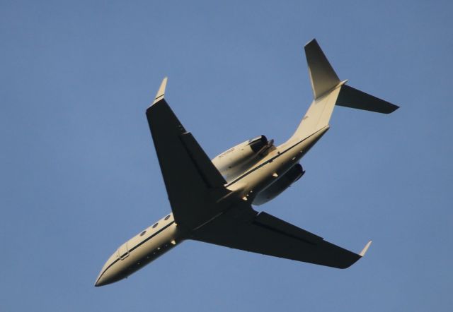 Gulfstream Aerospace Gulfstream IV (N299MB) - First photo of this airframe