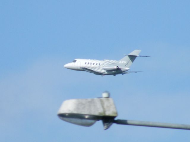 Hawker 800 (G-IFTF) - G-IFTF BAE 125/800B CN 258021