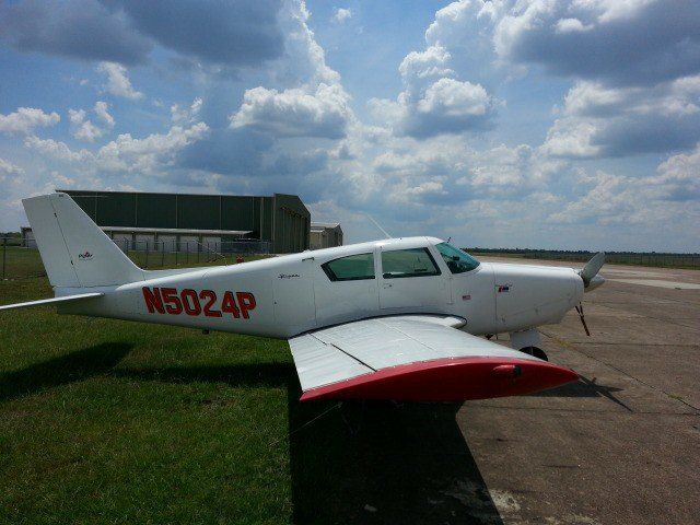 Piper PA-24 Comanche (N5024P)