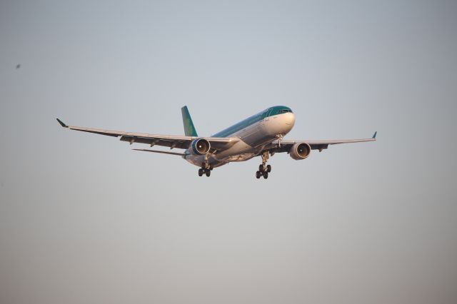 Airbus A330-300 (EI-GCF)