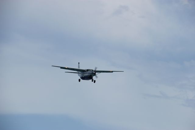 Cessna Caravan (F-OSBC)