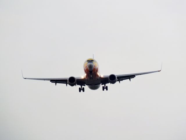 Boeing 737-800 (B-5198)
