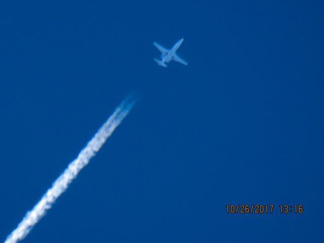 Cessna Citation Excel/XLS (N835JS)