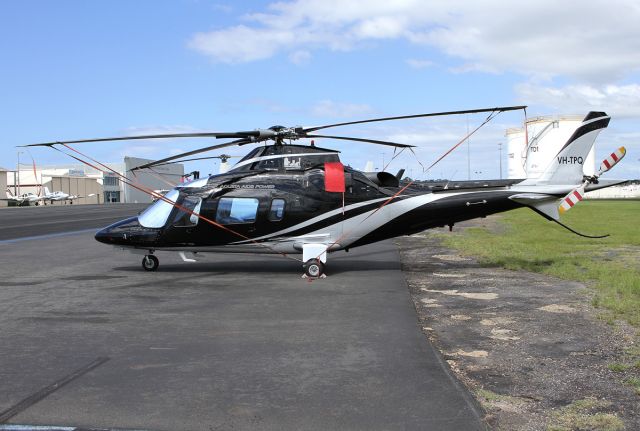 SABCA A-109 (VH-TPQ)