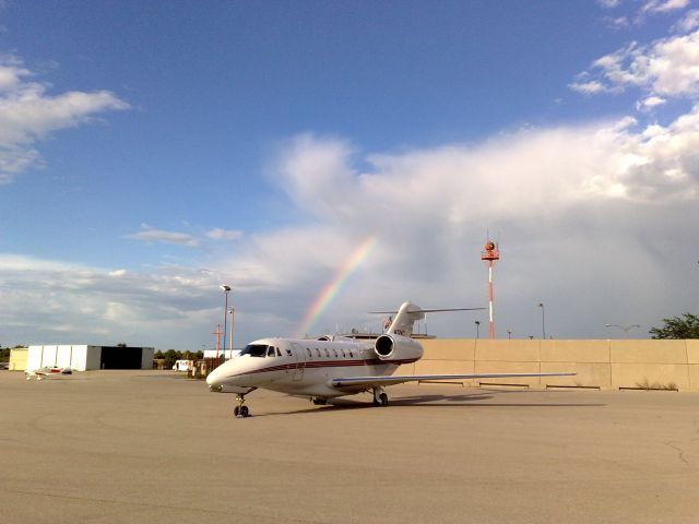 Cessna Citation X (N724CC)