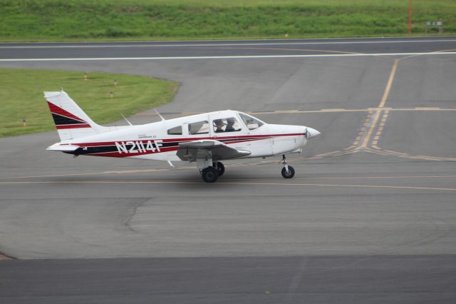 Piper Cherokee (N2114F)