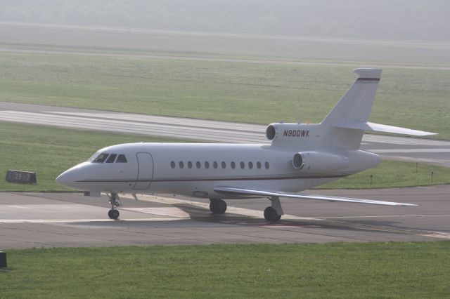 Dassault Falcon 20 (N900WK)