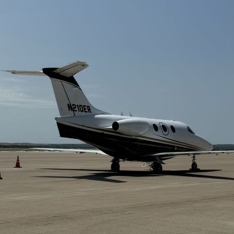 Beechcraft Premier 1 (N210ER)