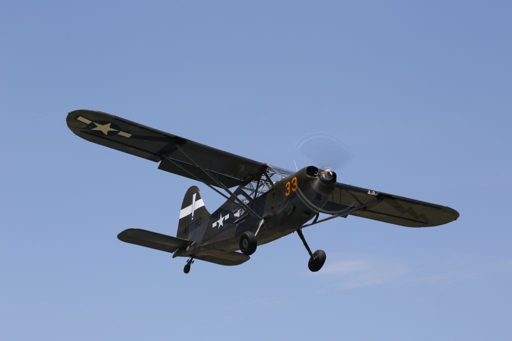 N178 — - 1945 Stinson L-5C (VW)
