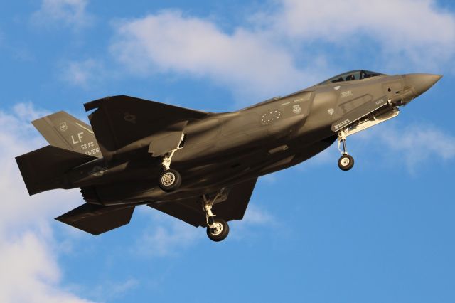 Lockheed F-35C (15-5125)