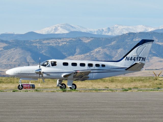 Cessna Conquest 2 (N441TN)