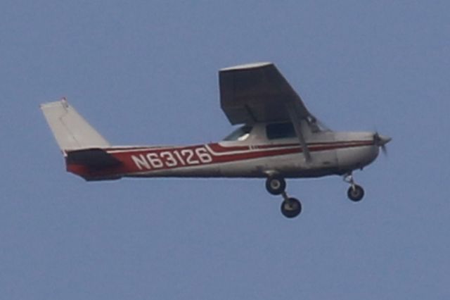 Cessna Commuter (N63126)