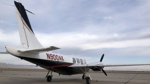 Piper Aerostar (N900AK)