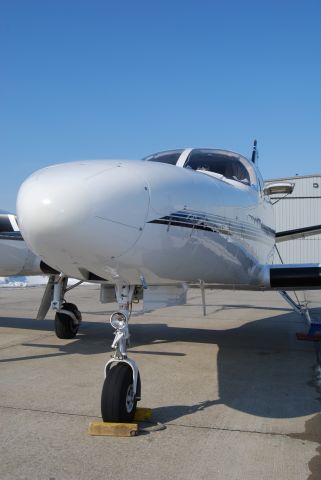 Cessna Conquest 2 (N441LS)