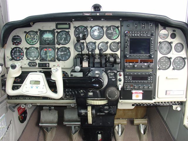 Beechcraft 55 Baron (N70MB)