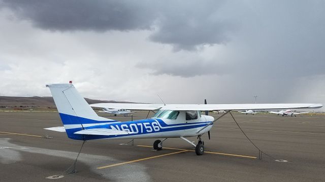 Cessna Commuter (N60756)