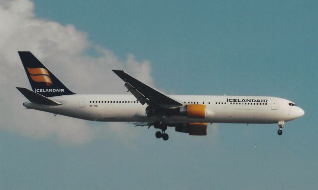 BOEING 767-300 (TF-FIB) - From June 2005