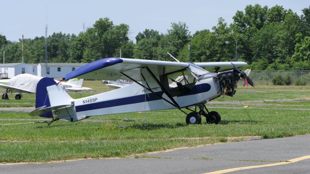 Piper NE Cub (N148SP)