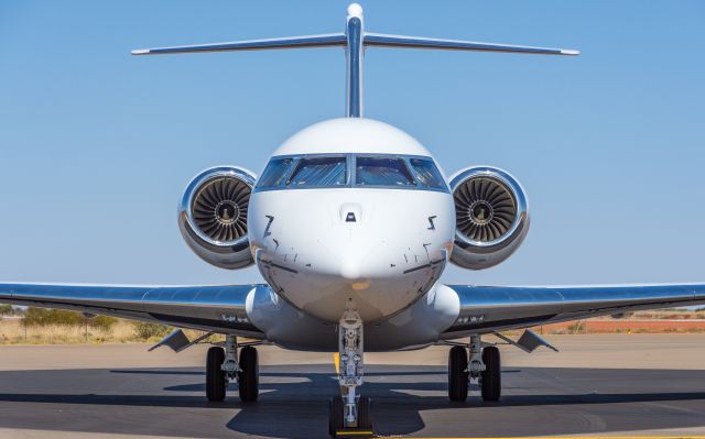 Bombardier Global Express (N598CH)