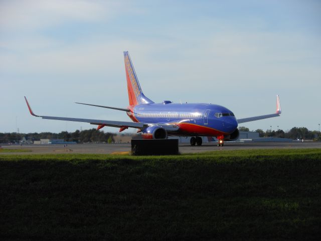 Boeing 737-700 (N237WN)