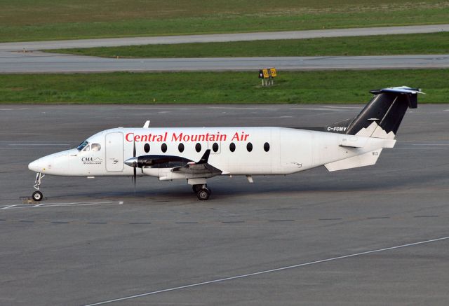 Beechcraft 1900 (C-FCMV)