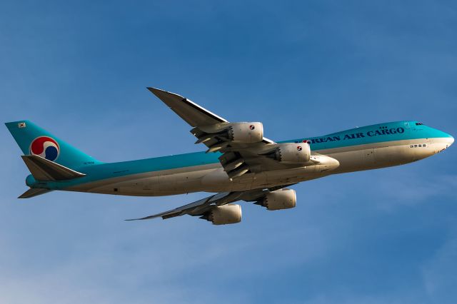 BOEING 747-8 (HL7639)