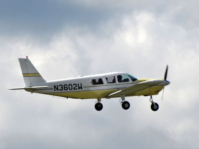 Piper Saratoga (N3602W)