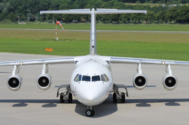 Avro Avroliner (RJ-85) (EI-RJO)