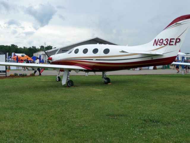 Epic Aircraft LT (N93EP)