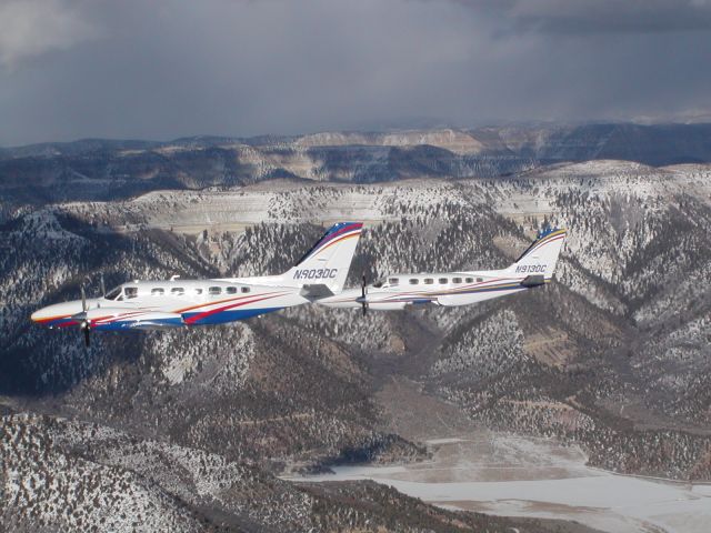 Cessna Conquest 2 (N903DC)