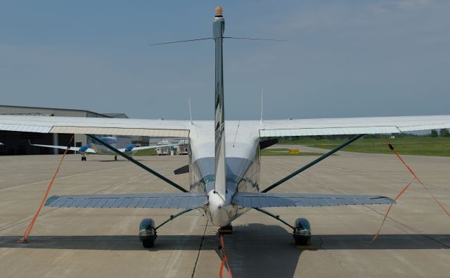 Cessna Skylane (N8711T) - TAKEN ON 6/3/23