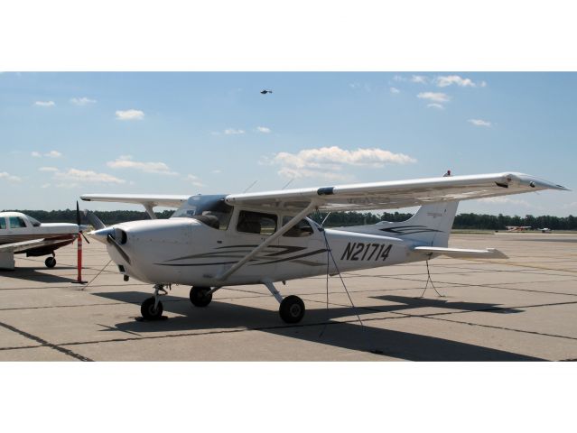 Cessna Skyhawk (N21714)