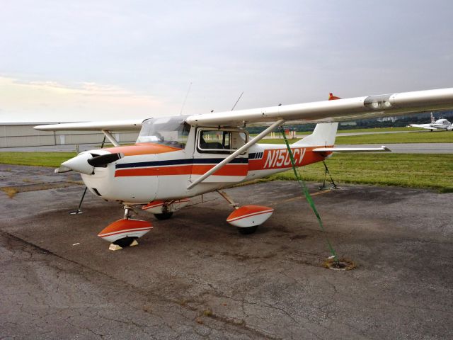 Cessna Commuter (N150CV)