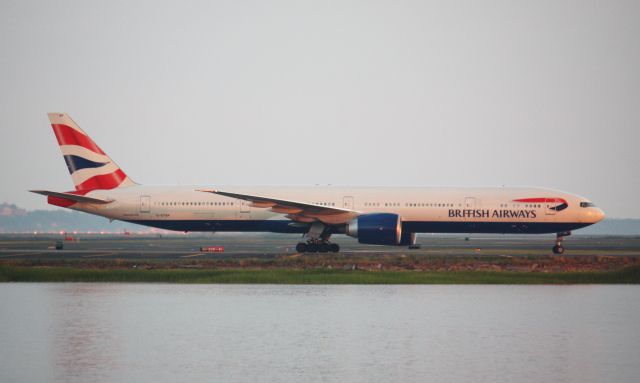 BOEING 777-300ER (G-STBF)