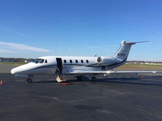 Cessna Citation III (N710VP)