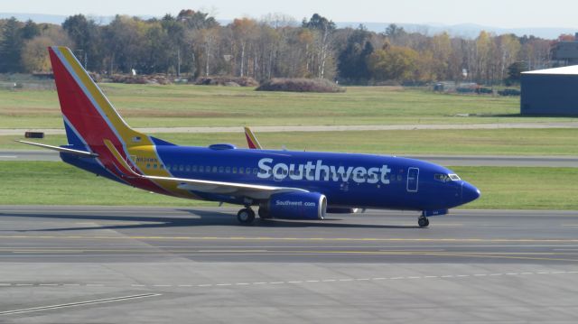 Boeing 737-700 (N934WN)