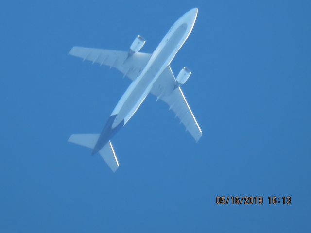 Airbus A300F4-600 (N675FE)