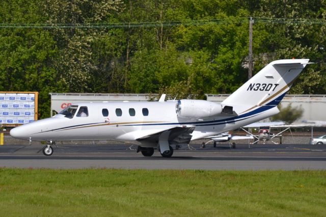 Cessna Citation CJ1 (N33DT)