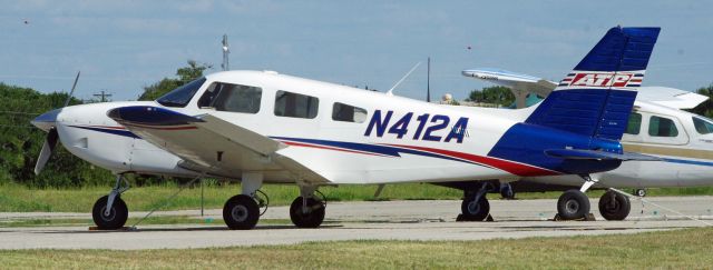 Piper Cherokee (N412A) - N412A - 2013 Piper PA-28-181