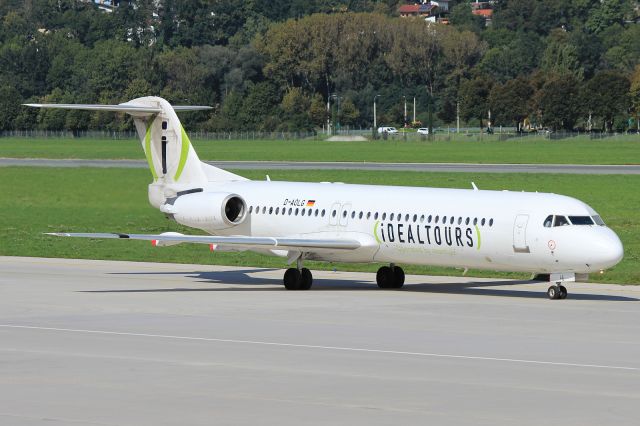 Fokker 100 (D-AOLG)