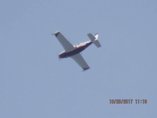 Beechcraft Bonanza (36) (N6736G)