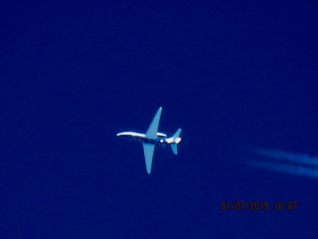 Cessna Citation Latitude (N673PP)