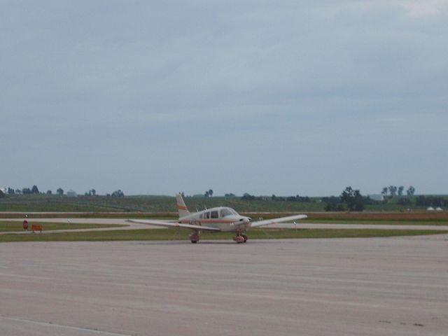 Piper Cherokee (N4297M)