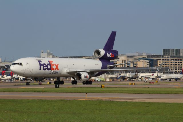 Boeing MD-11 (N616FE)