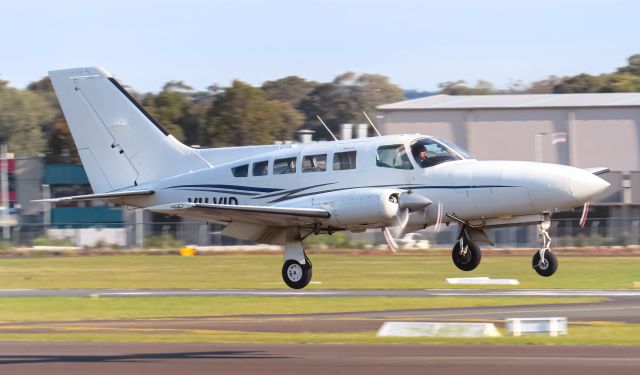 Cessna 402 (VH-VID)