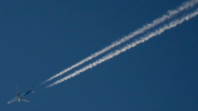 Boeing 737-900 (N487AS) - Alaska Airlines ASA827/AS827 en-route Anchorage (PANC/ANC) to Honolulu (PHNL/HNL) at FL300br /Reg: N487ASbr /MSN: 44018br /Type: Boeing 737-990ER--B739--73Jbr /"OneWorld" liverybr /Photo date: 10-22-24br /Upload date: 12-15-24