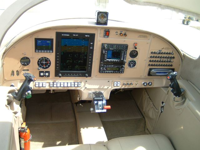 Lancair Lancair 4 — - Turbine Lancair ES