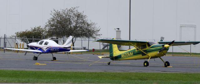 Lancair Lancair PropJet 4 (N6XG)