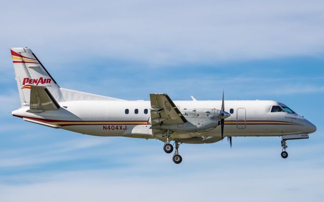 Saab 340 (N404XJ)