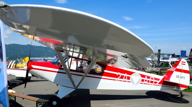 — — - AirPower 2016  -  Zeltweg, Austria  -  sep 3, 2016